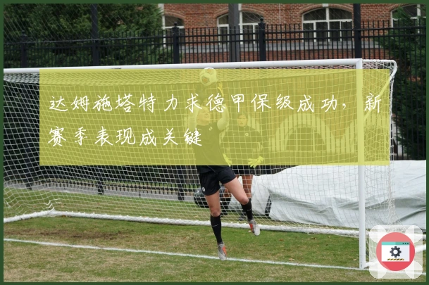 达姆施塔特力求德甲保级成功，新赛季表现成关键